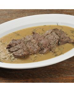 Escalopes de Filé ao Alecrim