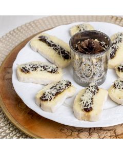 Bruschettas de Brie com Figo  12 unid.