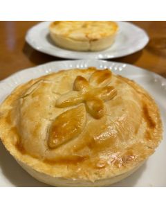 Quiche de Frango com Catupiry 2 unid.