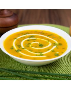 Sopa de Ab&oacute;bora com Carne de Sol 350g