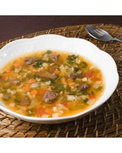 Sopa de Legumes - 350g - 132 Kcal - 11g de Carb LOW CARB*