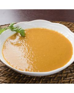 Sopa Cremosa de Legumes - 350g - Baixa caloria 125 Kcal - 13g de Carb*