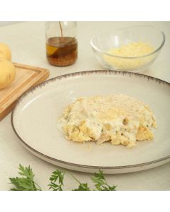 Bacalhau nas Natas 680g