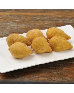 Coxinha de Catupiry 25 unid.