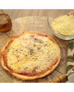 Pizza Mussarela - Brotinho