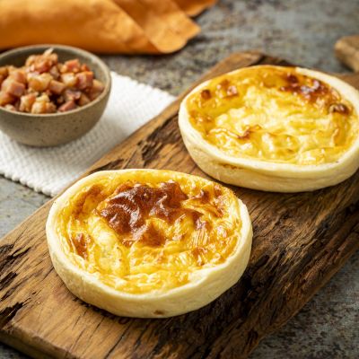 Quiche Lorraine 02 unid.