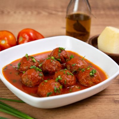 Almôndegas ao Molho 500g