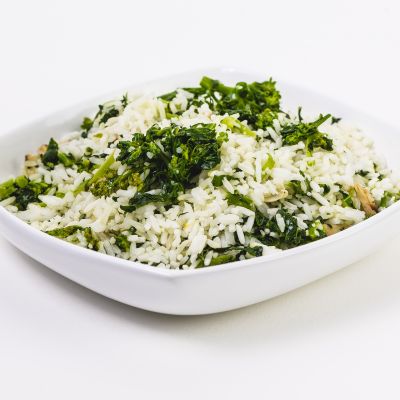 Arroz com Brócolis 300g