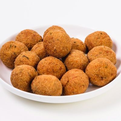 Bolinho de Bacalhau 15 unid.