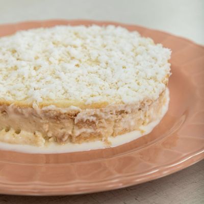 Torta Tres Leches 550g
