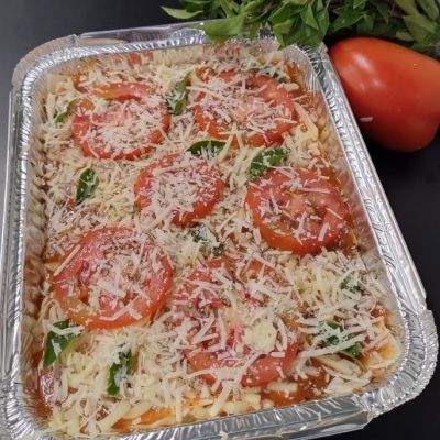 Lasanha Margherita