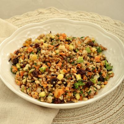 Salada de Grãos