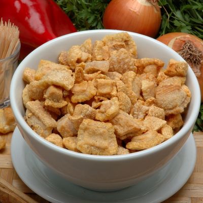 Torresmo 100g